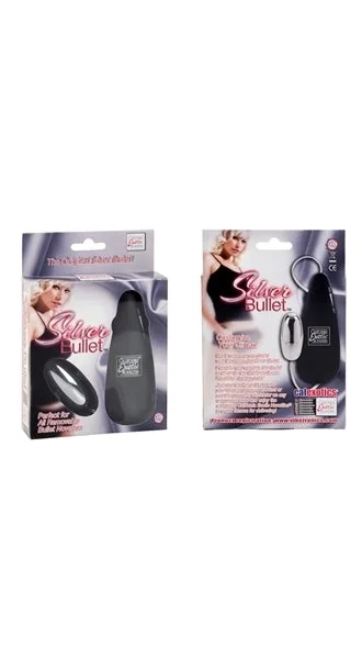 Silver Bullet Vibrator