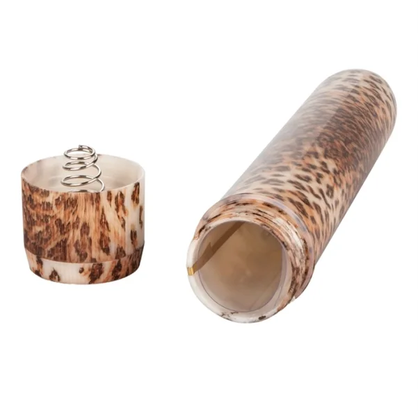 Leopard Multi-Speed Massager