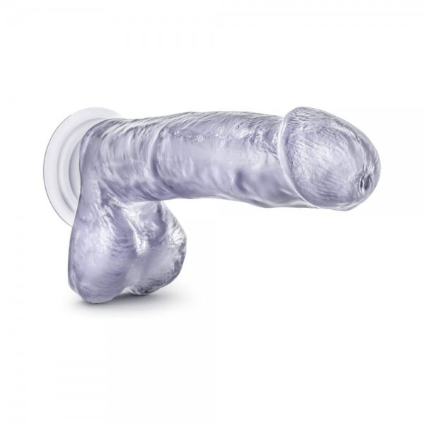 Blush Novelties B Yours Sweet 'n Hard 1 Suction Cup 7"