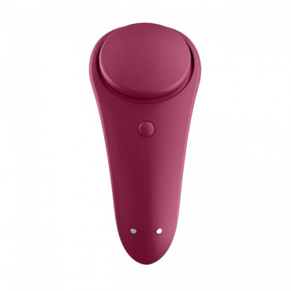 Satisfyer Sexy Secret Wearable Panty Vibrator