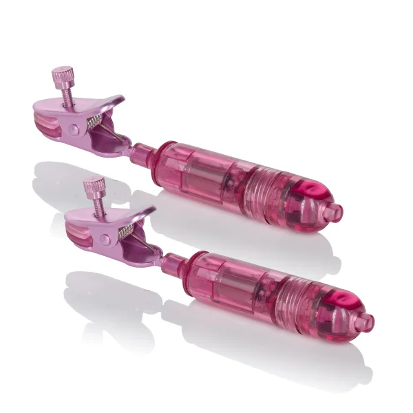 One touch micro vibro clamps