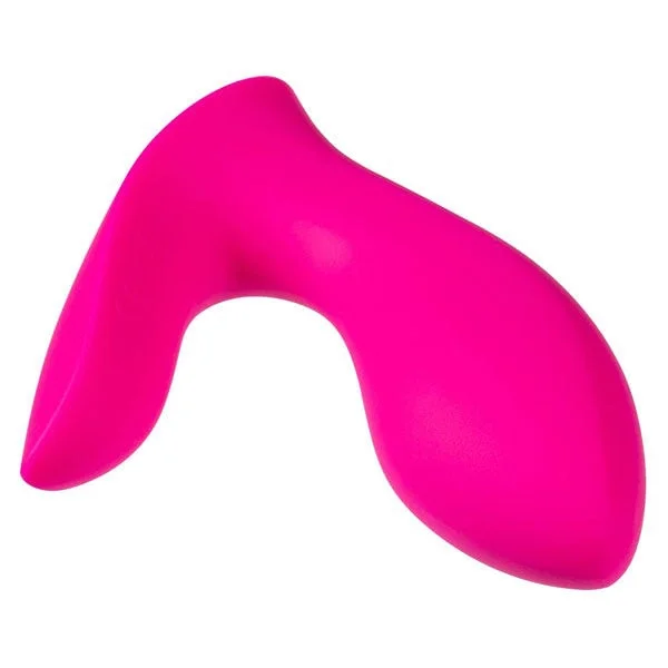 Lovense Flexer App Enabled Silicone Waterproof Rechargeable Hands Free Panty Vibrator
