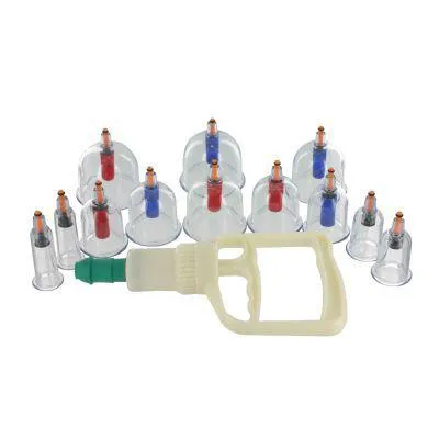Sukshen 12 Piece Cupping System
