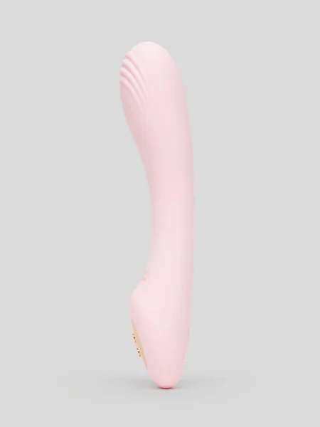 Agent Provocateur X Lovehoney The Cha-Cha-Cha Silicone G-Spot Vibrator
