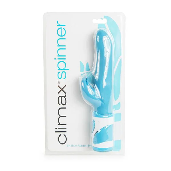 Climax Spinner 6x Blue Rabbit — image 4 of 5