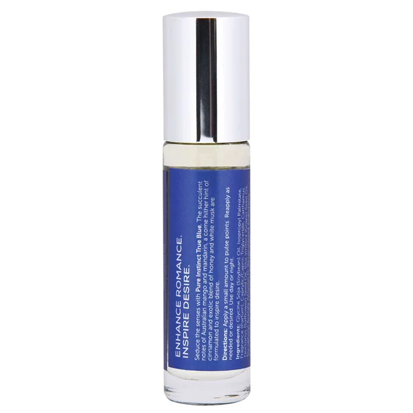Pure Instinct Pheromone Fragrance Oil True Blue - Roll on 10.2 ml | 0.34 Fl. Oz — image 12 of 14