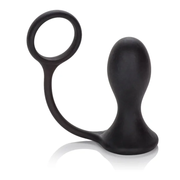 Dr. Joel Kaplan Prostate Probe and Ring - Black — image 14 of 18