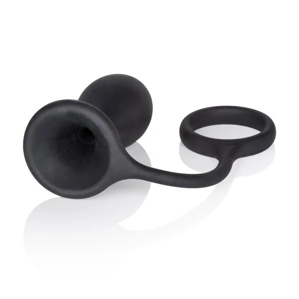 Dr. Joel Kaplan Prostate Probe and Ring - Black — image 12 of 18