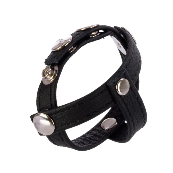 Colt Leather C-b Strap H-Piece Divider — image 5 of 7