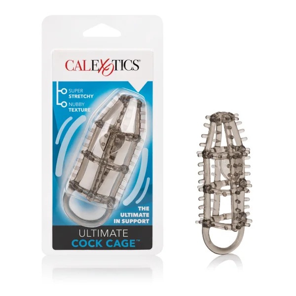 Ultimate Cock Cage - Smoke — image 14 of 18