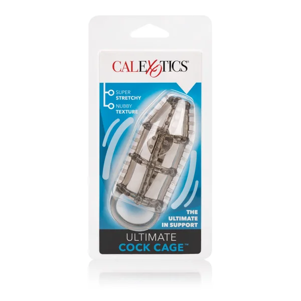 Ultimate Cock Cage - Smoke — image 15 of 18