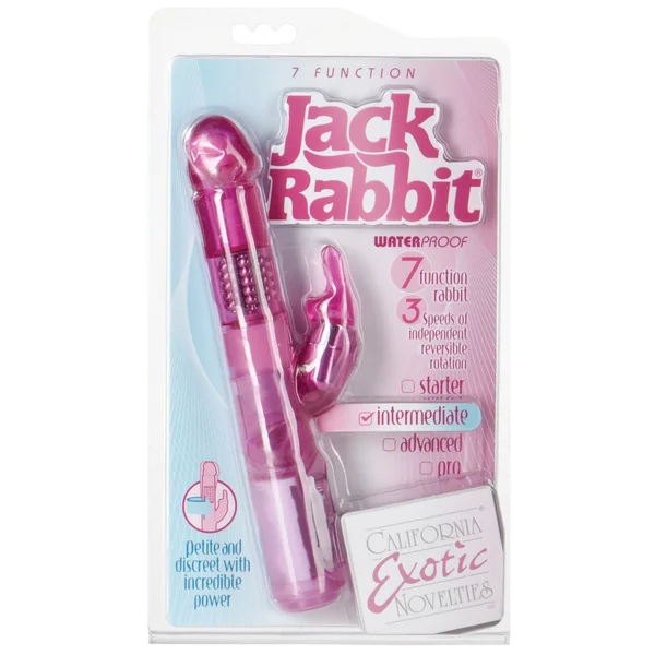 7 Function Jack Rabbit - Pink — image 10 of 12