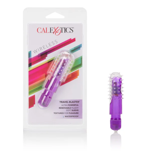 Travel Blaster - Purple — image 7 of 11