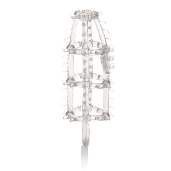Ultimate Cock Cage - Clear — image 18 of 18