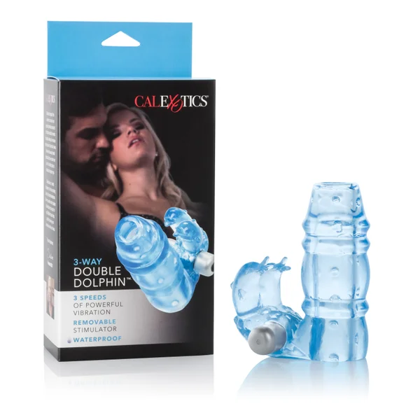 3 Way Arouser Double Dolphin Enhancer — image 19 of 23