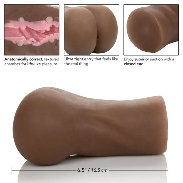 Stroke It Ass - Brown — image 10 of 12