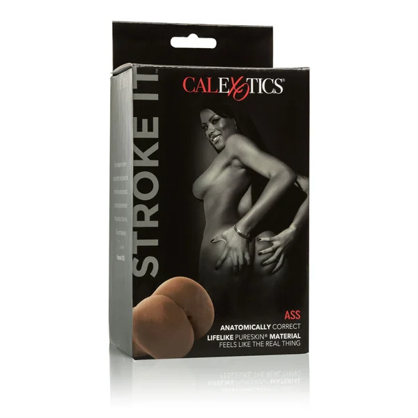 Stroke It Ass - Brown — image 9 of 12