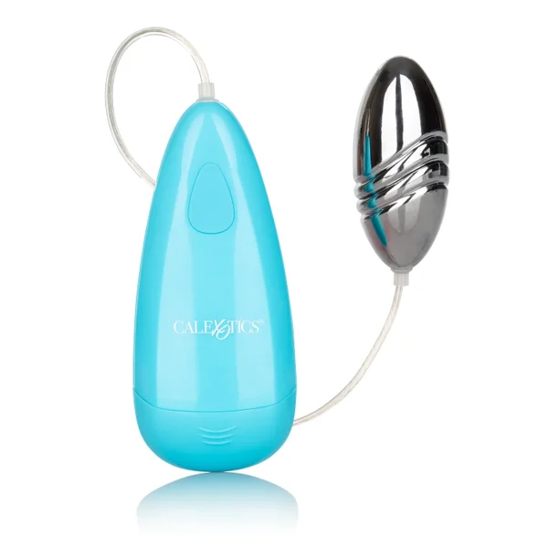 Waterproof Gyrating Bullet - Blue — image 16 of 22