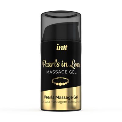 Pearls In Love Massage Masturbation Set