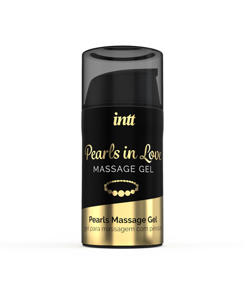 Pearls In Love Massage/Masturbation Set