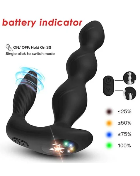 Maxfun Anal Vibrator