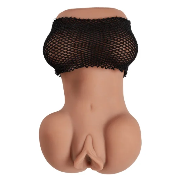 Cloud 9 Novelties Personal Mini Body Stroker - Includes Realistic Breasts