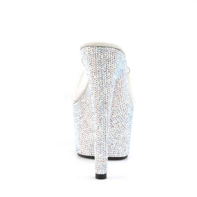 BEJEWELED 701DM 7 Heel 2 3 4 PF Slide