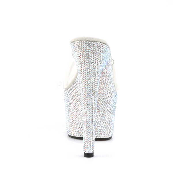BEJEWELED-701DM - 7" Heel, 2 3/4" PF Slide — image 4 of 4