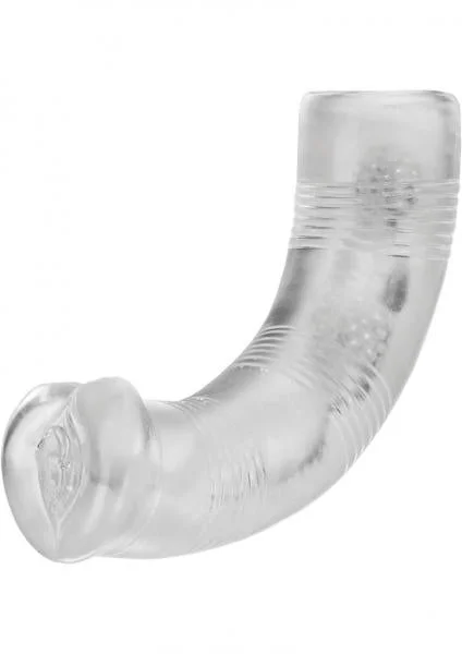 Deep Curve Stroker Tight Pussy Clear