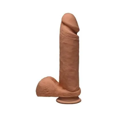The D Perfect D 8 Caramel