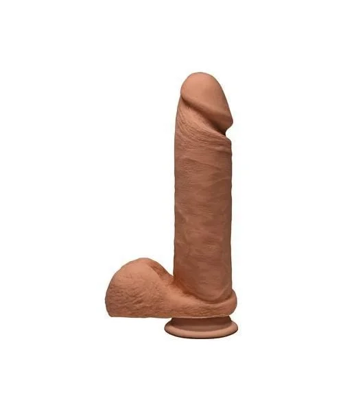 The D - Perfect D 8" - Caramel