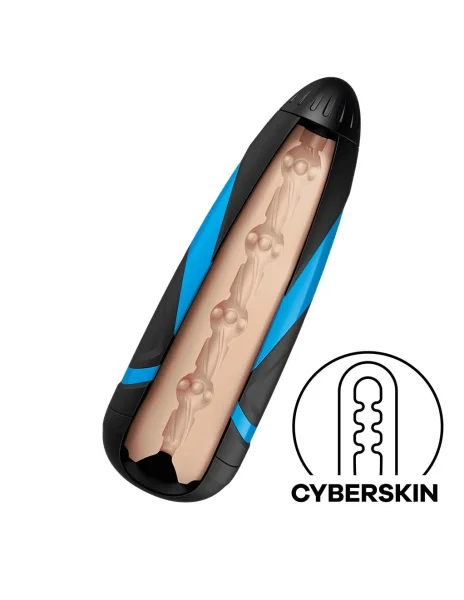 Satisfyer Men One Pressure Spiral Sleeve