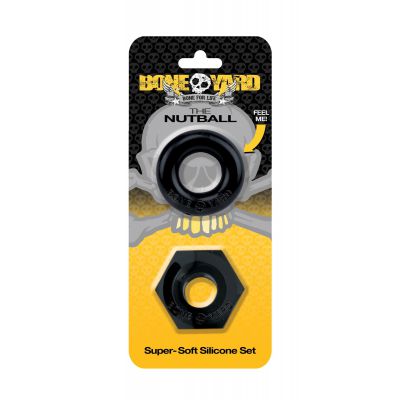 Nutball Cock Rings x2