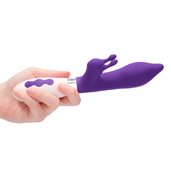 Luna Adonis Rechargeable Rabbit Vibrator