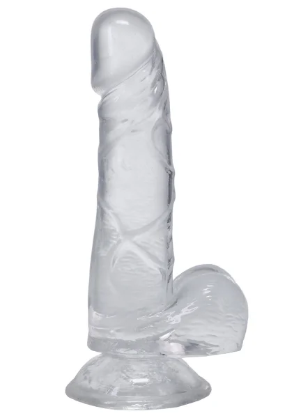 Dick In A Bag 6 inch Dildo
