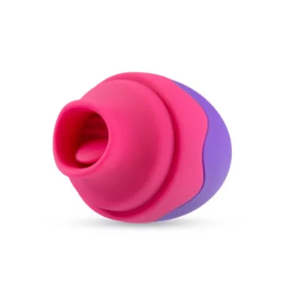 Aria Flutter Tongue Stimulator Discreet Clit Licking Toy
