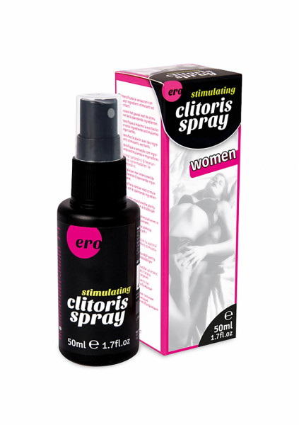 ERO Clitoris spray - stimulating - 50 ml - Delay Spray