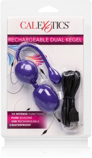 Dual Vibrating Kegel Balls