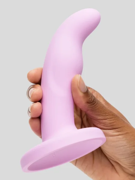 Sportsheets Lazre Silicone Suction Cup Dildo 6 Inch
