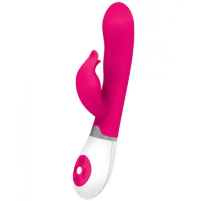 Felix Voice Controlled Rabbit Vibrator Pink