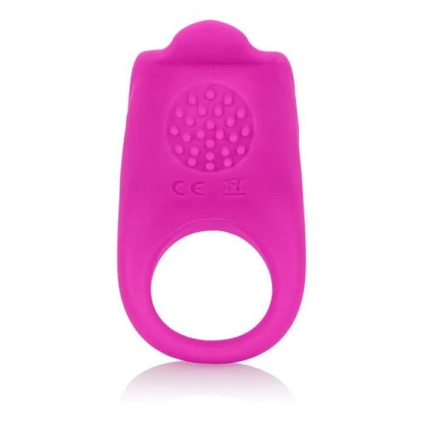 Teasing  Enhancer Ring Silicone Rechargeable Pink — image 6 of 8