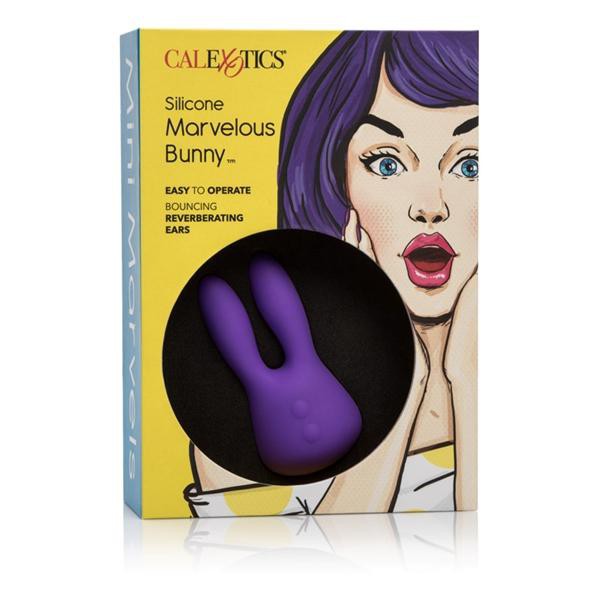 Mini Marvels Silicone Marvelous Massager Vibrator