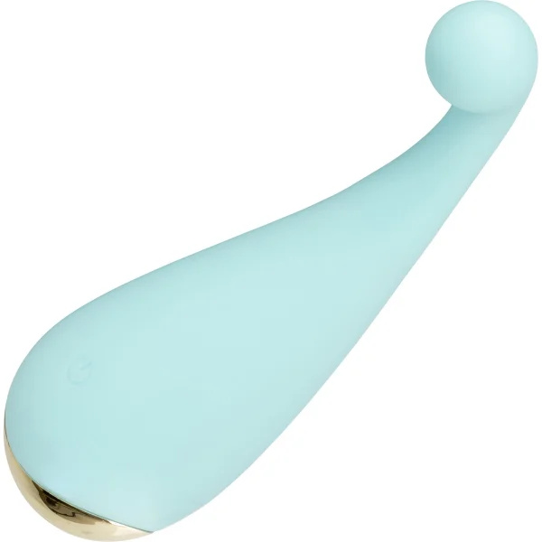 Slay Thrill Me Silicone Waterproof Rechargeable G-Spot Vibrator By CalExotics