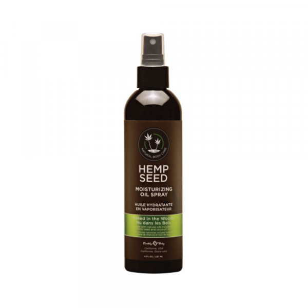Eb Moisturizing Oil Spray Naked In Woods