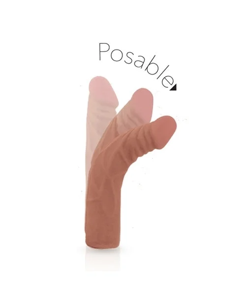 Blush Au Naturel Antonio 7.5" Dildo Latin