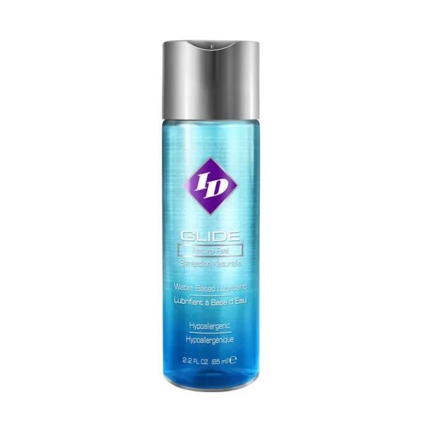 ID Glide - Water-Based Lube | 2.2oz