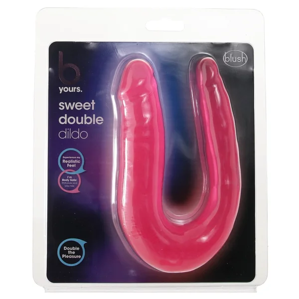 B Yours Sweet Double Dildo