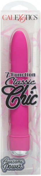 Classic Chic 6" Vibrator