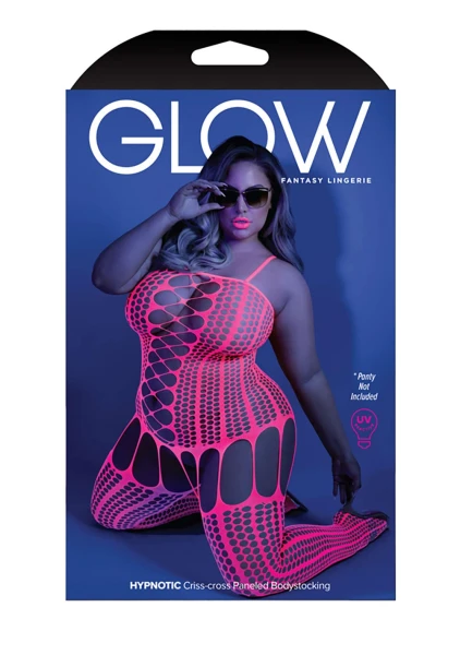 Hypnotic Bodystocking - Queen Size — image 6 of 6