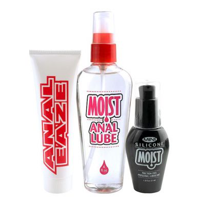 Anal Fantasy Collection Anal Starter Kit Kit